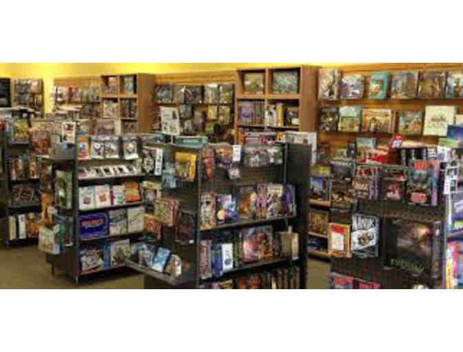 I'm Board Games and Family Fun $25 Gift Certificate