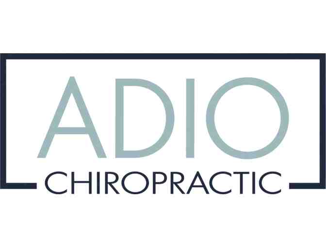 ADIO Chiropractic: New Patient Experience and credit toward restoration care plan - Photo 1
