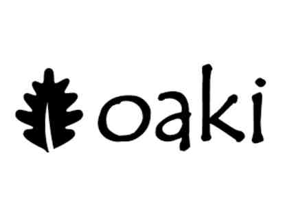 Oaki $100 Gift Certificate
