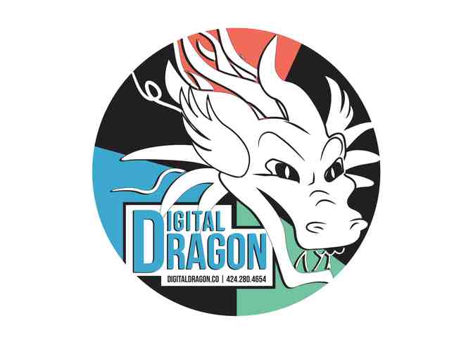 Digital Dragon - 1 Week of Technology Camp