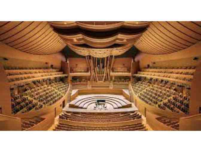 Los Angeles Philharmonic at the Walt Disney Concert Hall - Two Tickets to One Concert