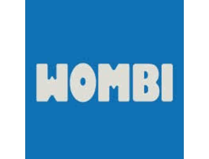 Wombi 6 Month Free E-Bike Lease