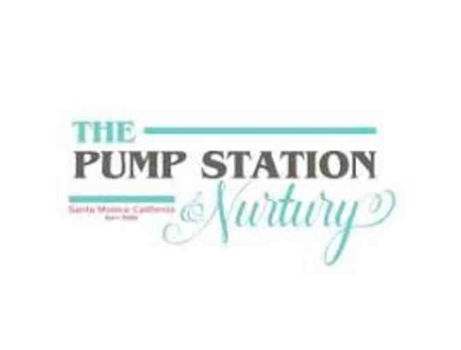 The Pump Station Gift Basket