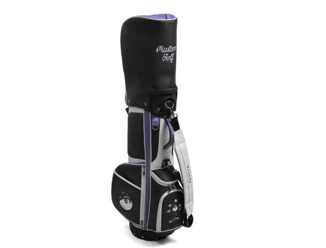 The Saticoy Club - Golf Foursome with Malbon Golf Bag