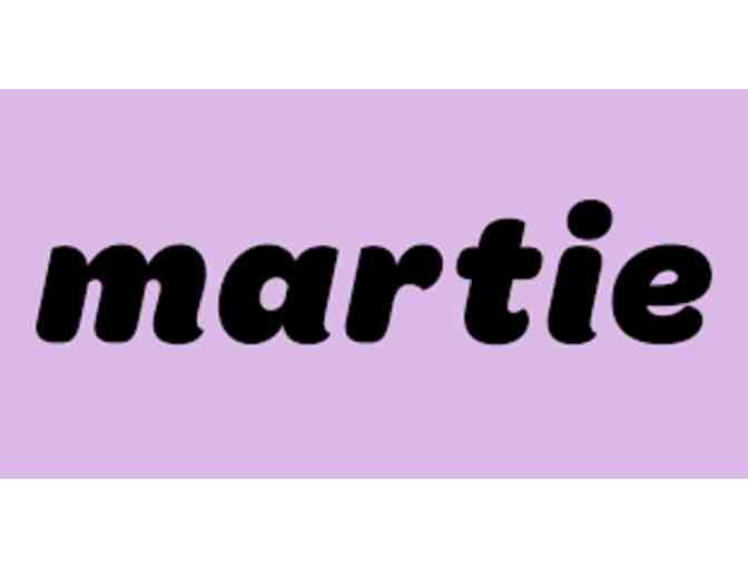 Martie.com $150 Gift Certificate