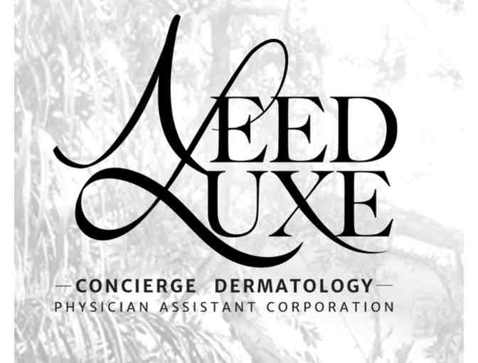 NeedLuxe Concierge Dermatology Gift Certificate