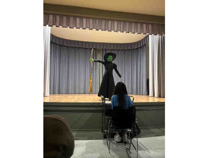 Adderley School for the Performing Arts Workshop