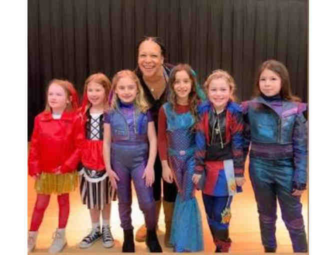 Adderley School for the Performing Arts Workshop