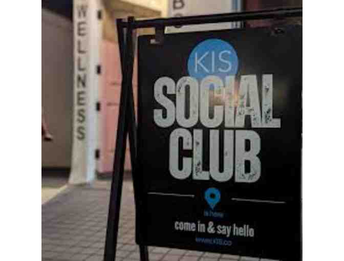 KIS Social Club Two Month Membership + KIS Gear