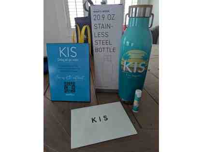 KIS Social Club Two Month Membership + KIS Gear