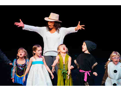 Adderley School for the Performing Arts Workshop