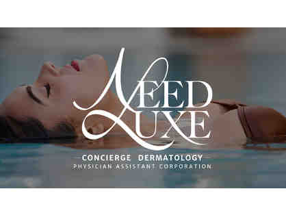 NeedLuxe Voluma 1cc syringe plus cosmetic consult