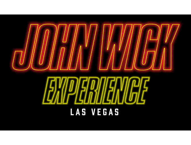 John Wick Experience - Las Vegas! - Two Tickets