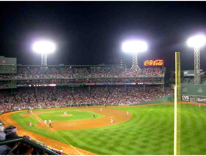 Red Sox vs. Yankees game- 4 tickets & one night at the Hyatt Regency in Cambridge