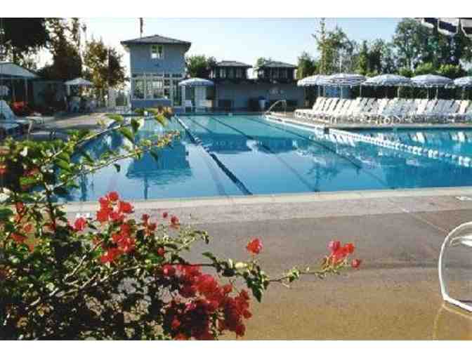 Swim Lessons at Gerrish Swim and Tennis Club