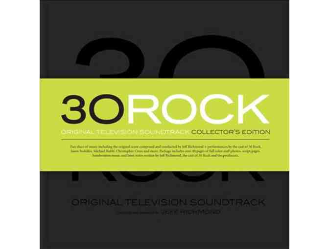 30 Rock Soundtrack Boxset - Collector's Edition