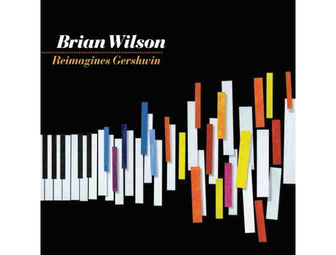 Brian Wilson Reimagines Gershwin Box Set (SIGNED)