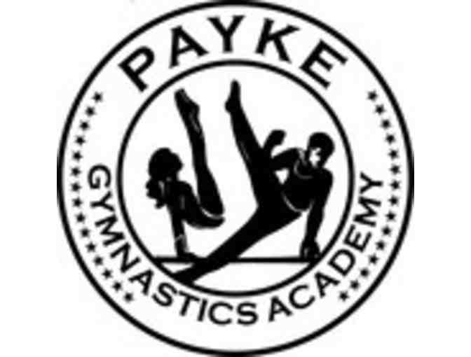 Payke Gymnastics Academy Classes
