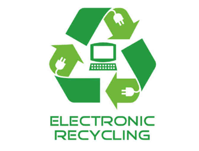 eWaste Pickup and Disposal by Waverly Parent, Diane Whiffen