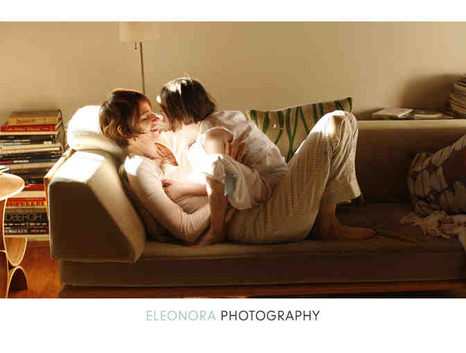 Kids and Family Portrait Session with Eleonora Ghioldi