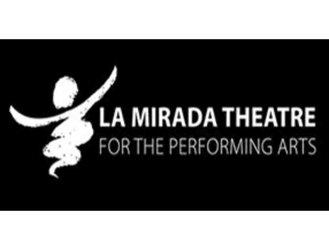 La Mirada Theatre Tickets - Two tickets valued at $140