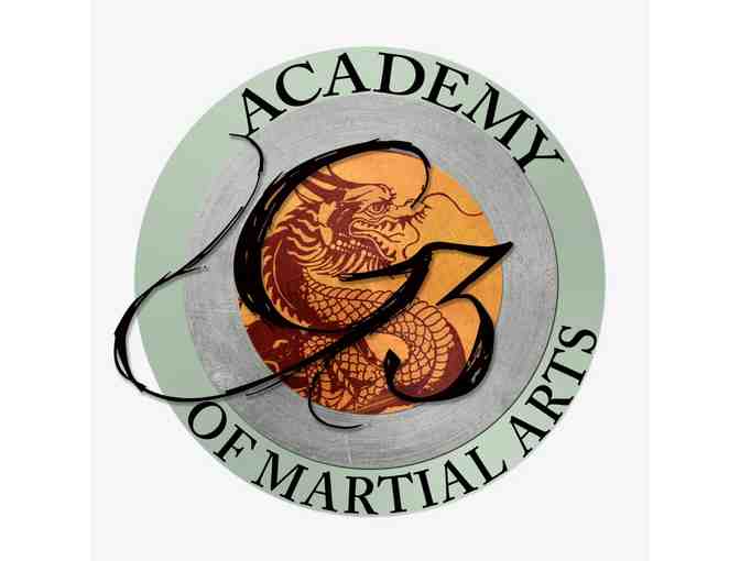 G3 Academy of Martial Arts & Fitness - 1-month membership, uniform & t-shirt - $200