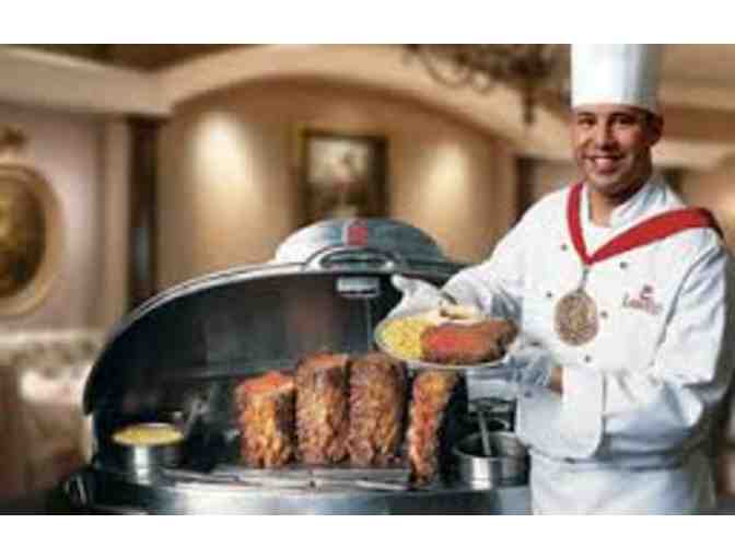 Lawry's $125 Gift Card