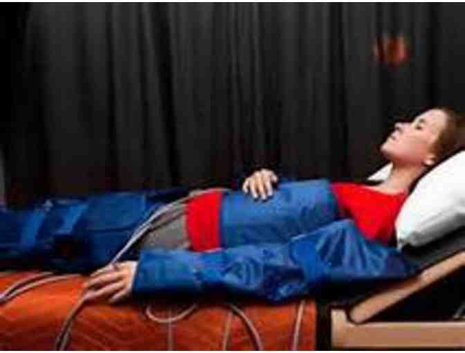 Shape House - Infrared Sweat Therapy Session valued at $45