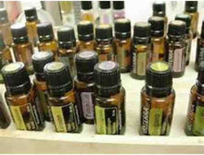 Experience: Essential Oils Workshop with Waverly Parent, Amanda Phillips