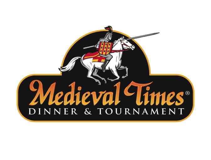 Medieval Times Dinner & Tournament - 2 Tickets valued at $133