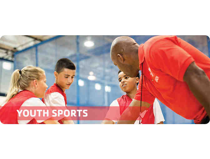 YMCA 3-Month Family Membership - valued at $429