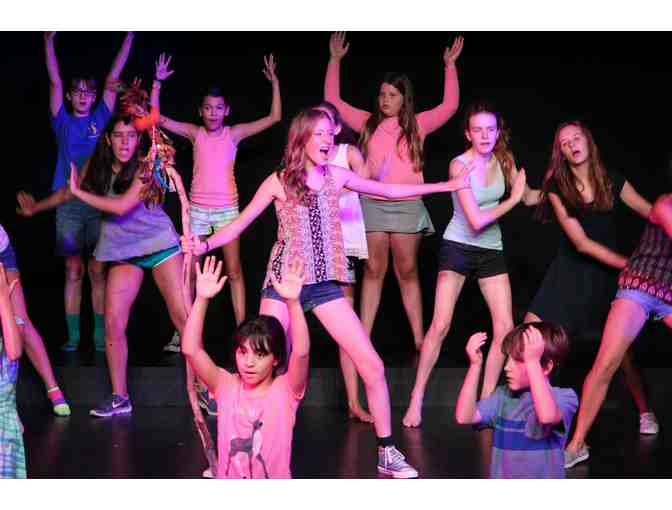 Acting Up! Summer Camp - Valued at $400