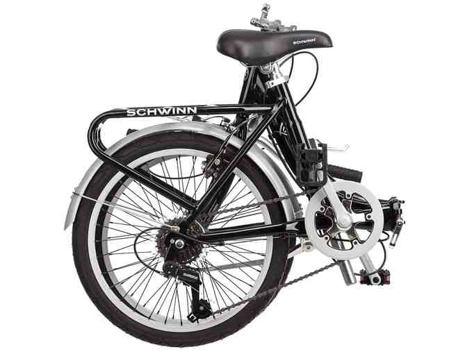 RAFFLE ITEM: Schwinn Bicycle