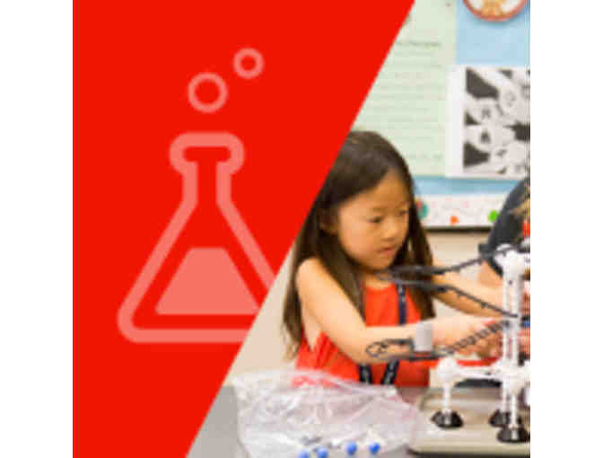 Destination Science Summer Camp - 1 week valued at $349