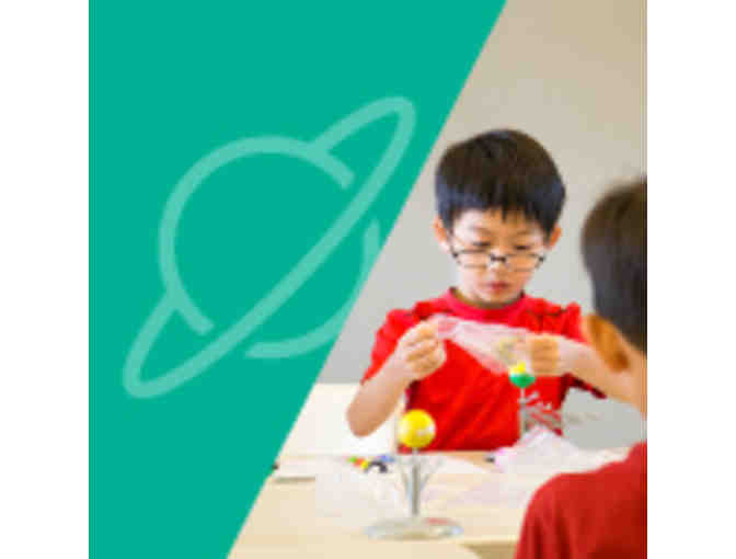 Destination Science Summer Camp - 1 week valued at $349