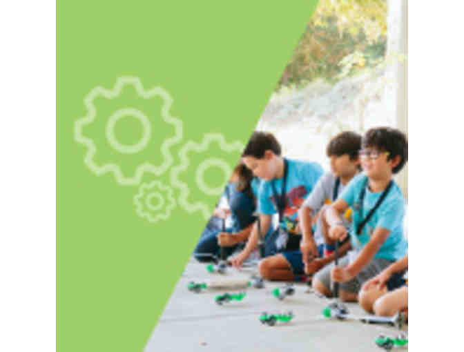 Destination Science Summer Camp - 1 week valued at $349