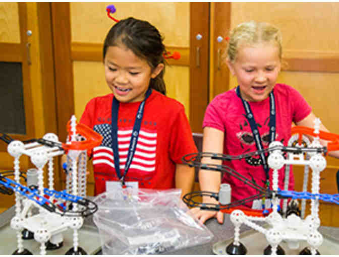 Destination Science Summer Camp - 1 week valued at $349