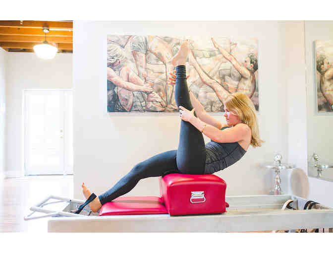 The Pilates Studio Beginners Package Valued at $165