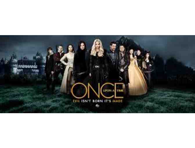 'Once Upon a Time' autographed Funko Pop Figured