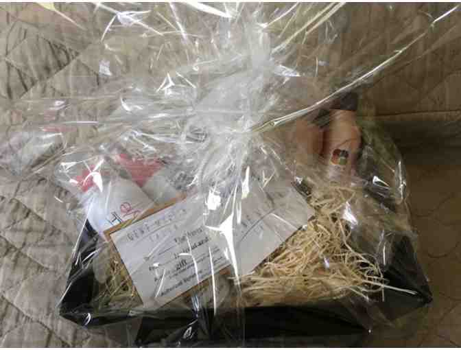 Gene Martin Salon Gift Basket