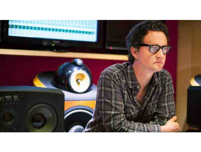 LIVE AUCTION: Record a Song with Grammy Nominated Waverly Parent, Greg Wells