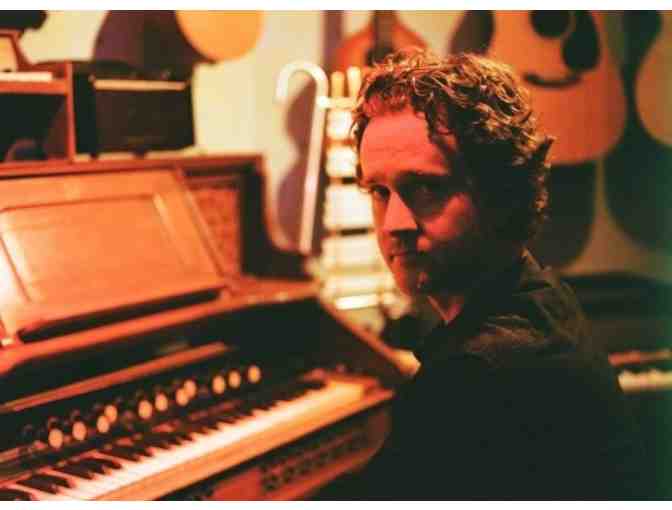 LIVE AUCTION: Record a Song with Grammy Nominated Waverly Parent, Greg Wells