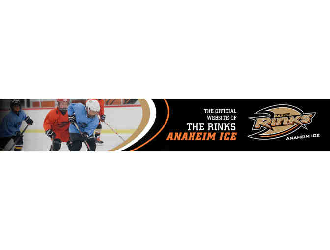 The Rinks - Family Four Pack of Skating Passes valued at $68