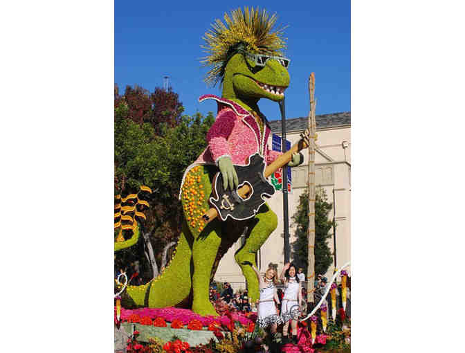 Tournament of Roses Parade - 4 Tickets to the 2019 Parade valued at $500