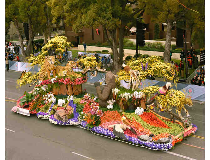 Tournament of Roses Parade - 4 Tickets to the 2019 Parade valued at $500