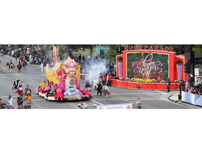 Tournament of Roses Parade - 4 Tickets to the 2019 Parade valued at $500