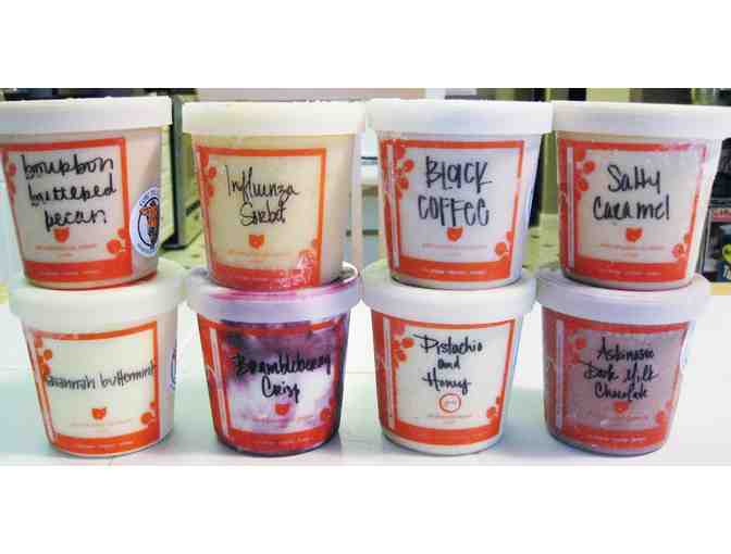 Jeni's Splendid Ice Cream $25 Gift Card