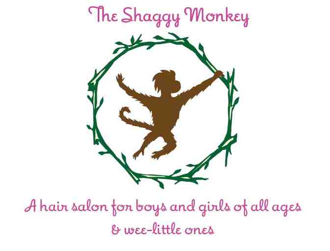 Haircut at The Shaggy Monkey #2