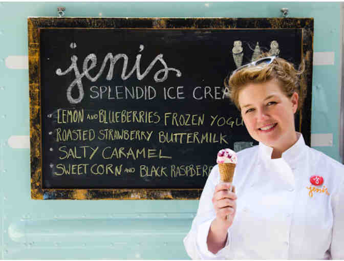 Jeni's Splendid Ice Cream $25 Gift Card