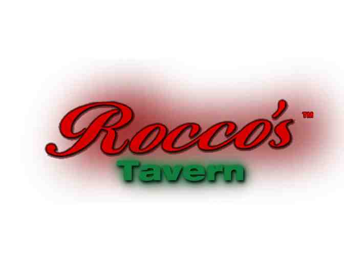 Rocco's Tavern - $20 Gift Certificate #1